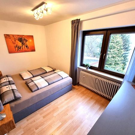 Ferienwohnungen Pappenheimer Langfurth  Экстерьер фото