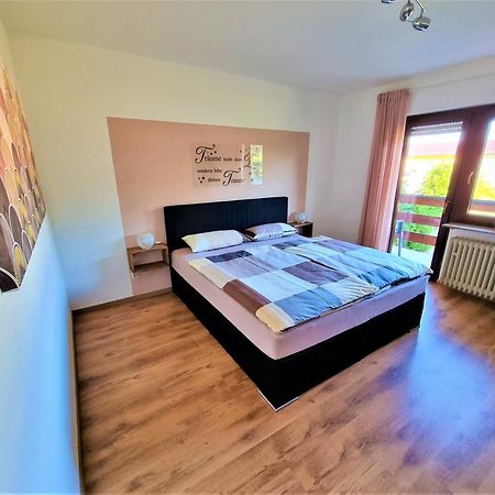 Ferienwohnungen Pappenheimer Langfurth  Экстерьер фото