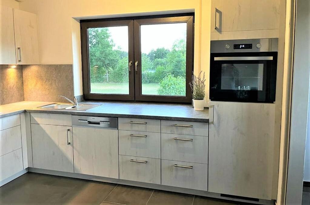 Ferienwohnungen Pappenheimer Langfurth  Экстерьер фото