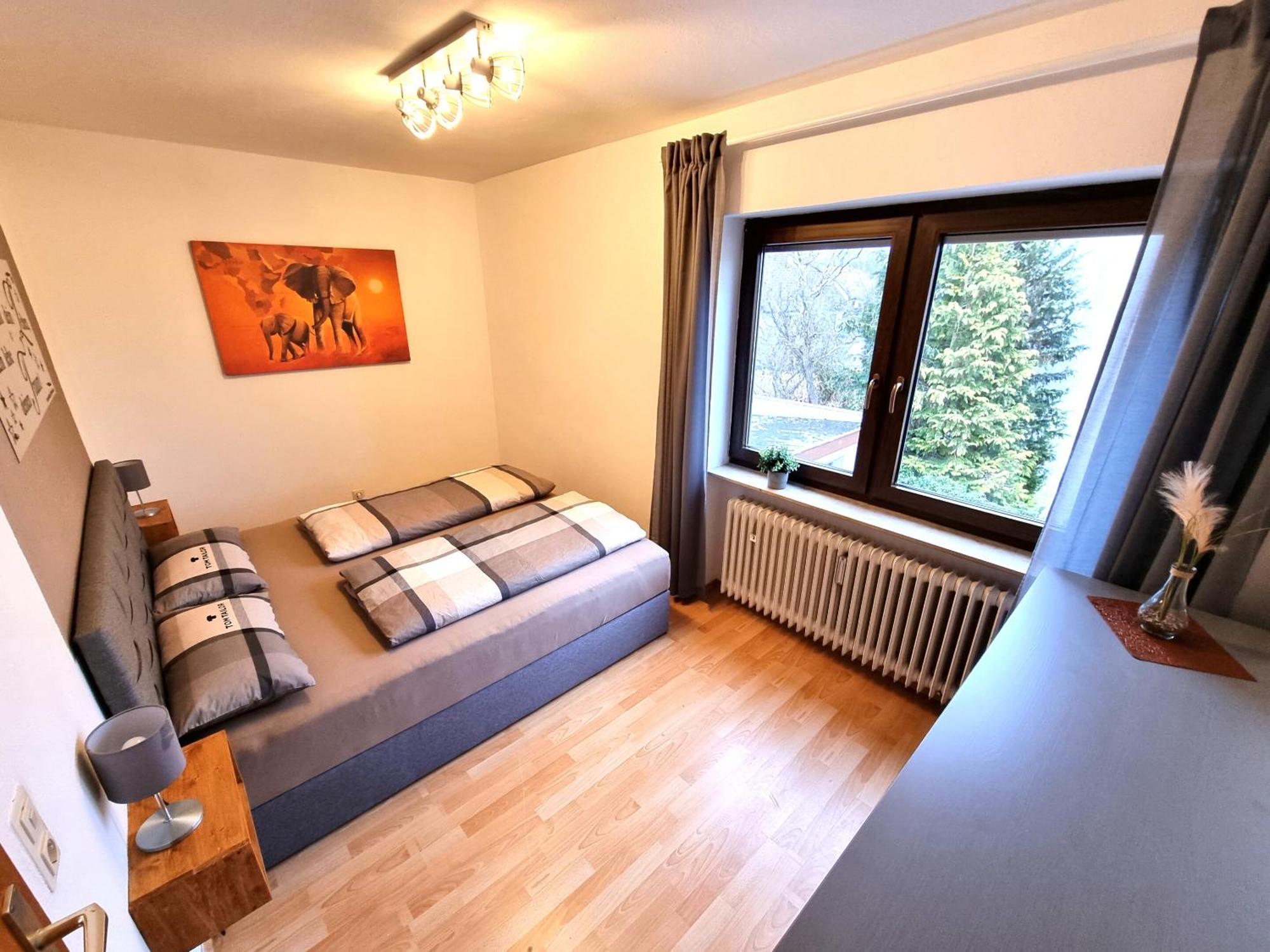 Ferienwohnungen Pappenheimer Langfurth  Экстерьер фото