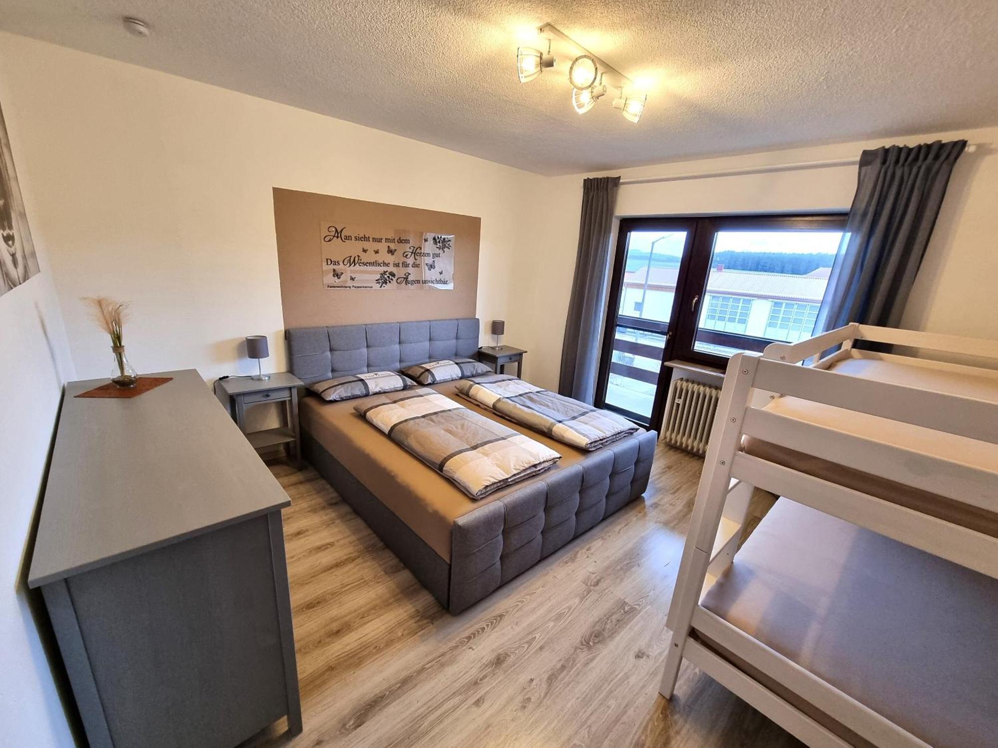 Ferienwohnungen Pappenheimer Langfurth  Экстерьер фото